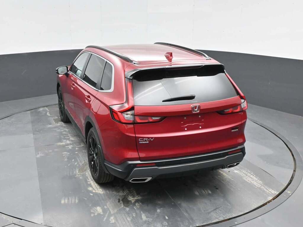 2024 Honda CR-V Hybrid Sport Touring