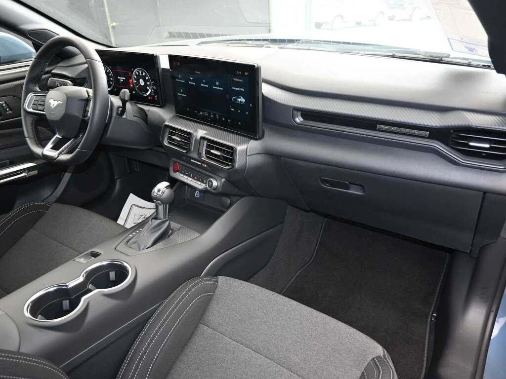 2025 Ford Mustang GT Fastback