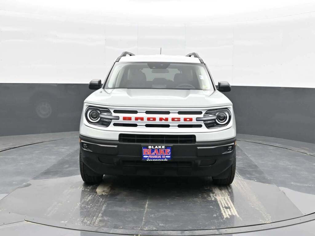 2024 Ford Bronco Sport Heritage