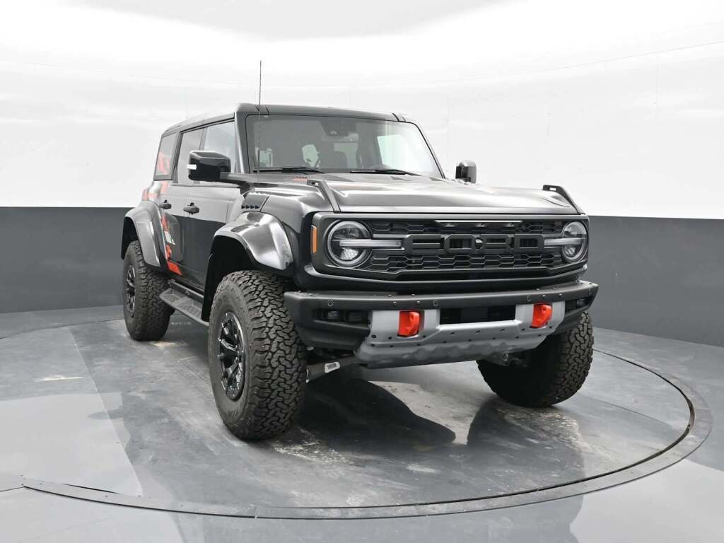 2024 Ford Bronco Raptor