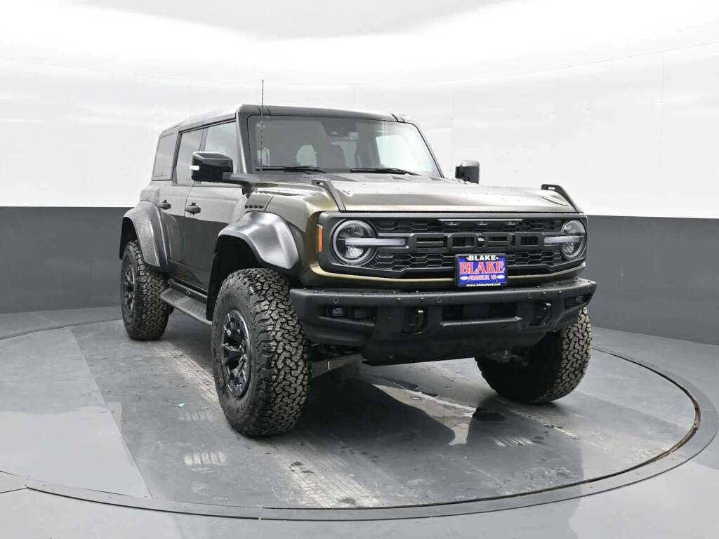 2024 Ford Bronco Raptor