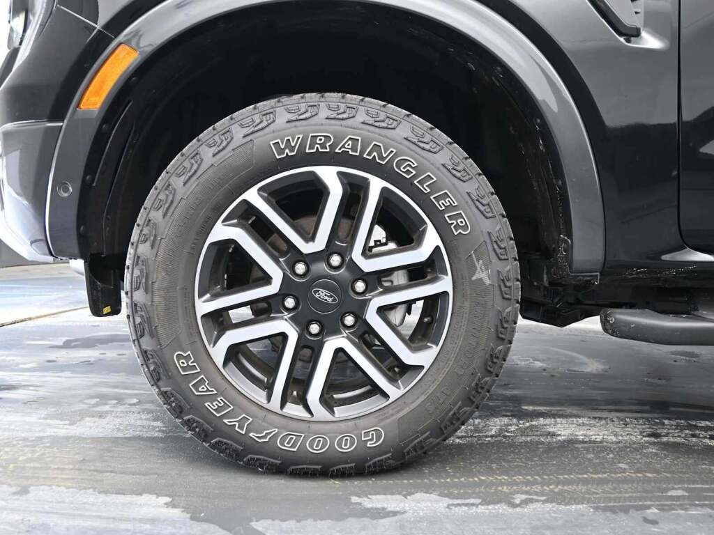 2024 Ford Ranger Lariat
