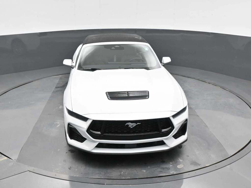 2025 Ford Mustang GT Premium Convertible