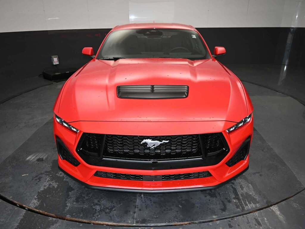 2025 Ford Mustang GT Fastback