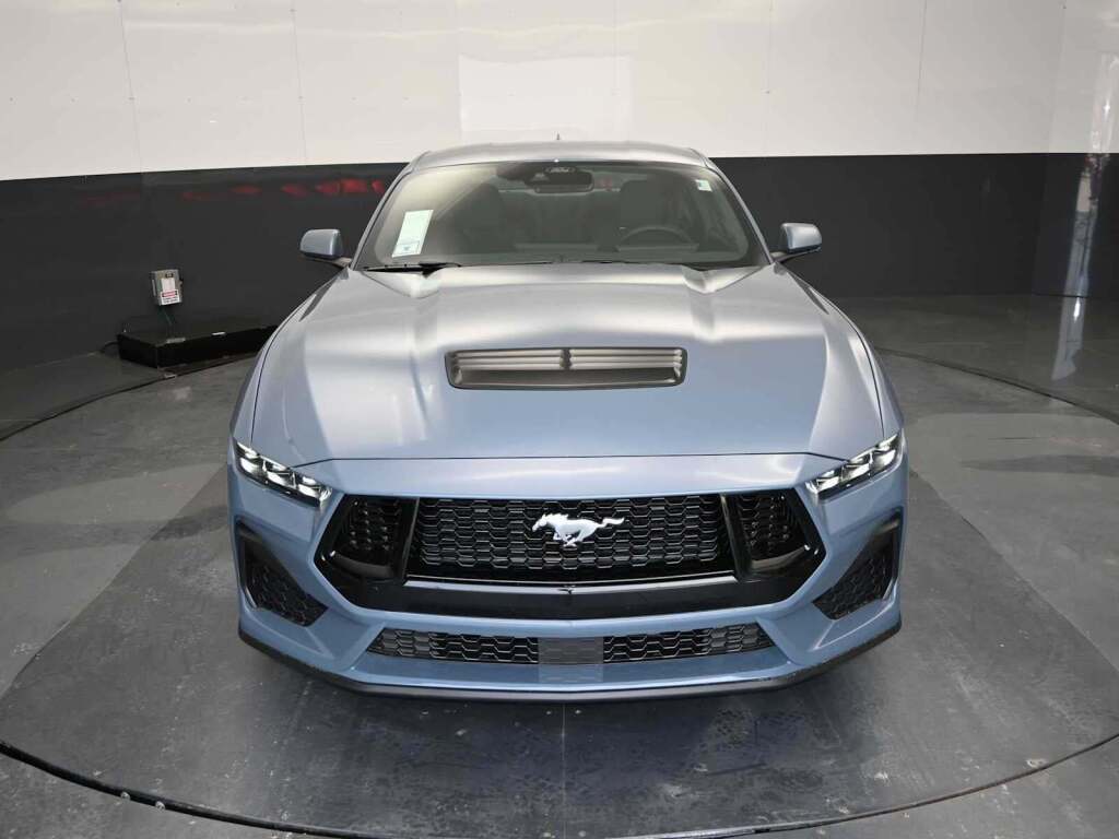 2025 Ford Mustang GT Fastback