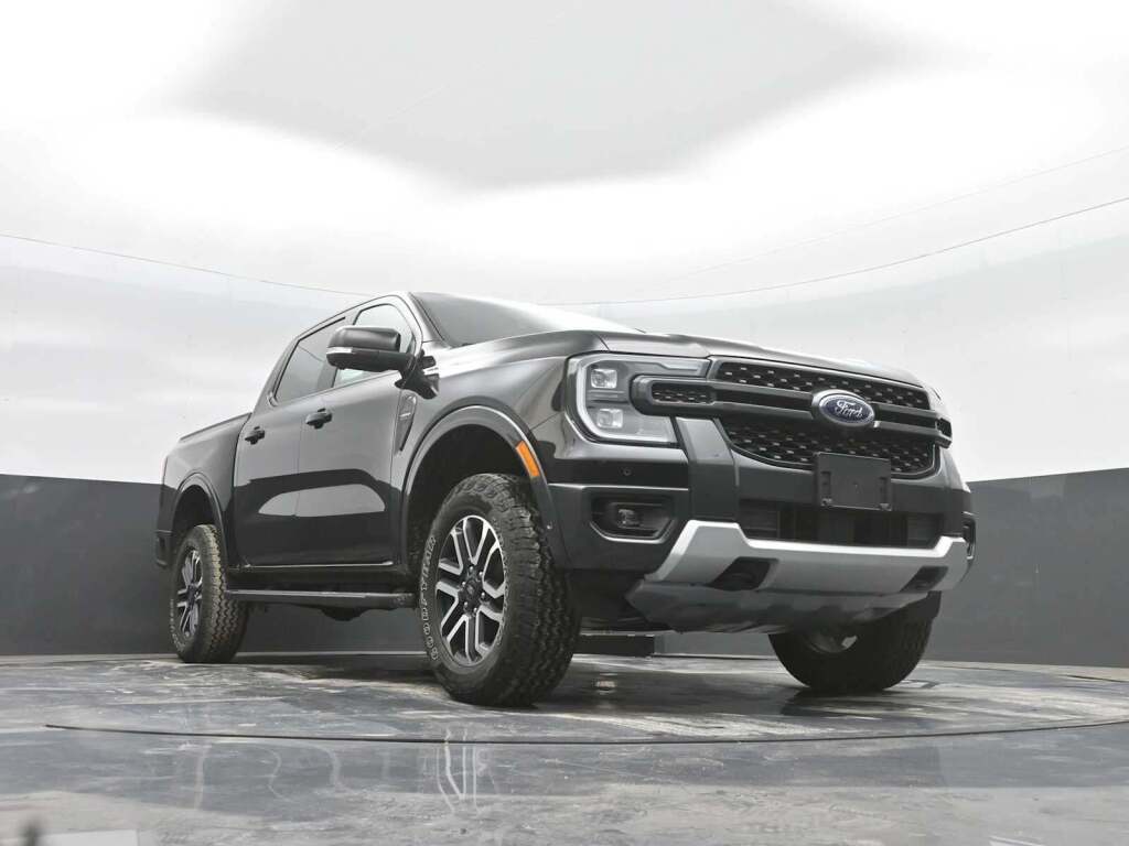 2024 Ford Ranger Lariat