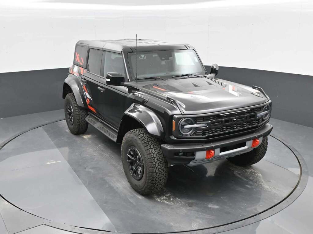 2024 Ford Bronco Raptor
