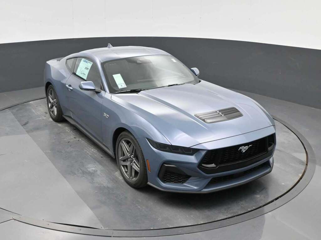 2025 Ford Mustang GT Fastback