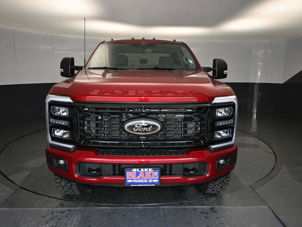 2025 Ford F-250 XLT