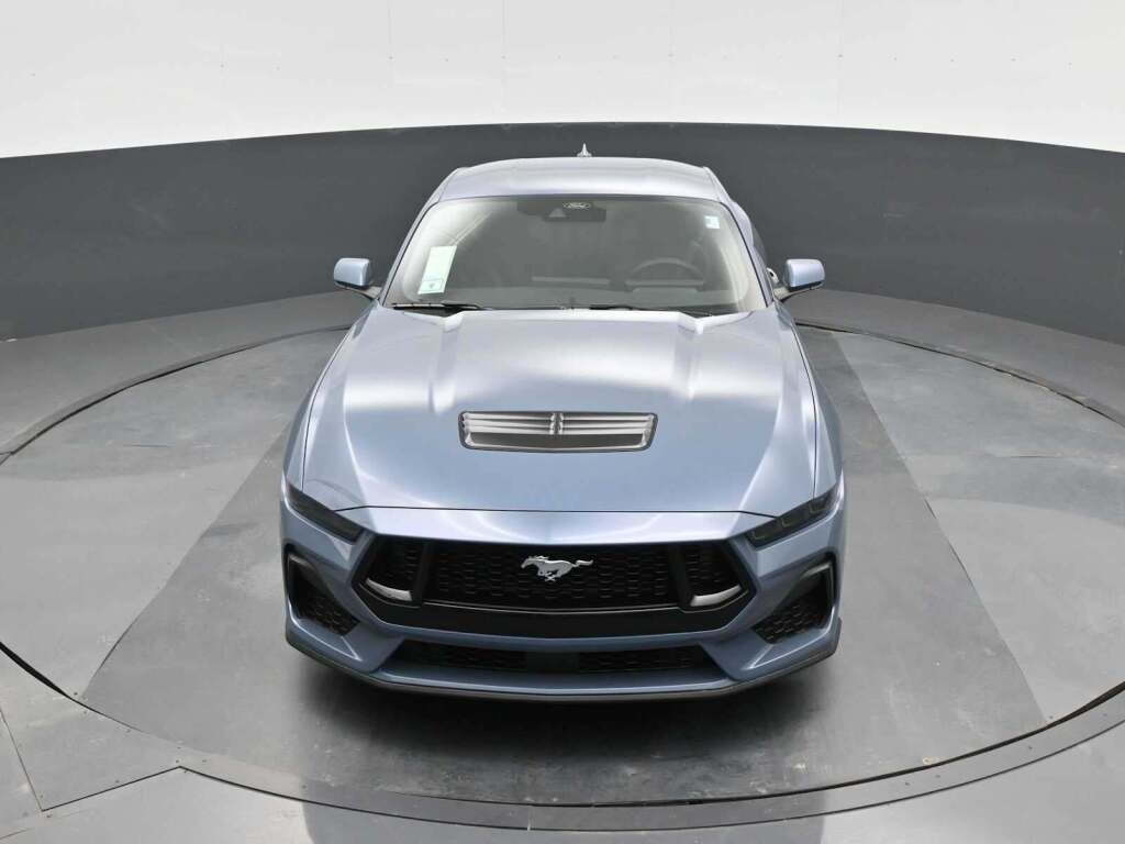 2025 Ford Mustang GT Fastback