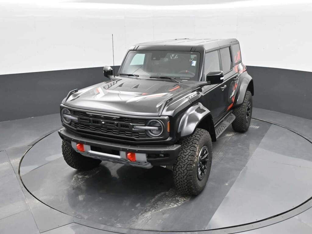 2024 Ford Bronco Raptor