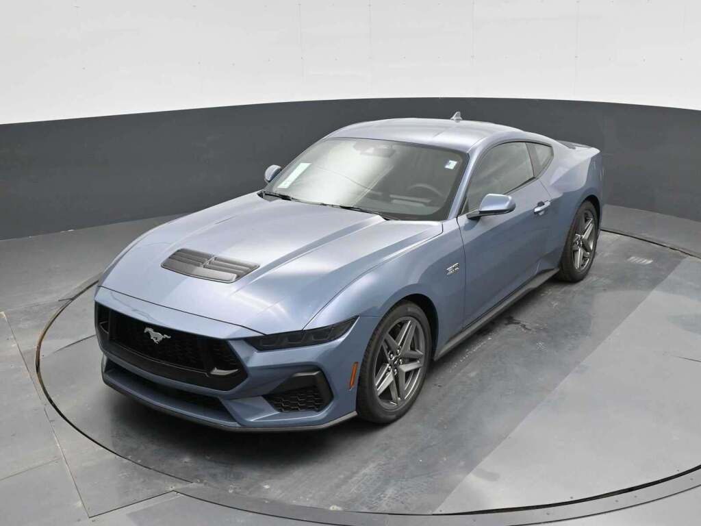 2025 Ford Mustang GT Fastback