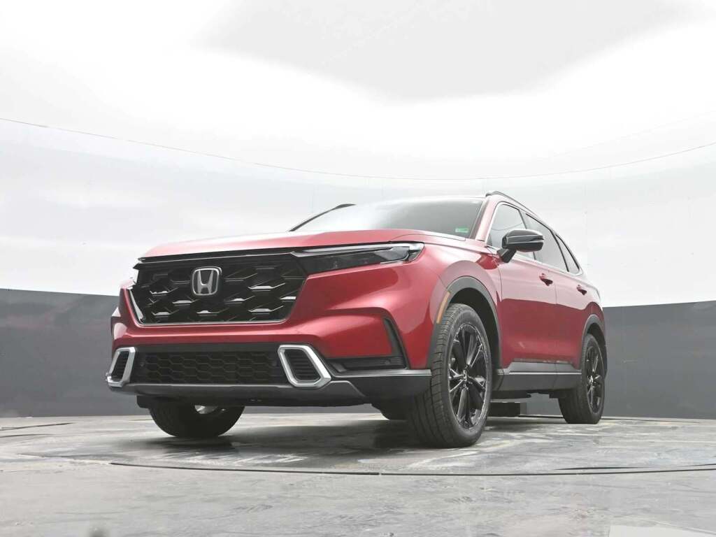 2024 Honda CR-V Hybrid Sport Touring