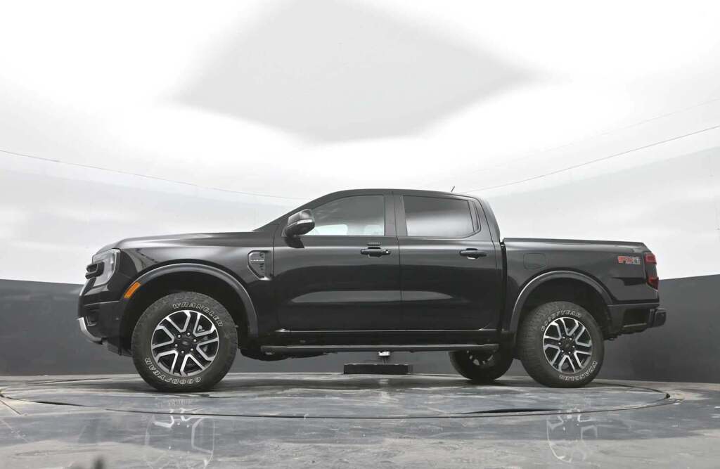 2024 Ford Ranger Lariat