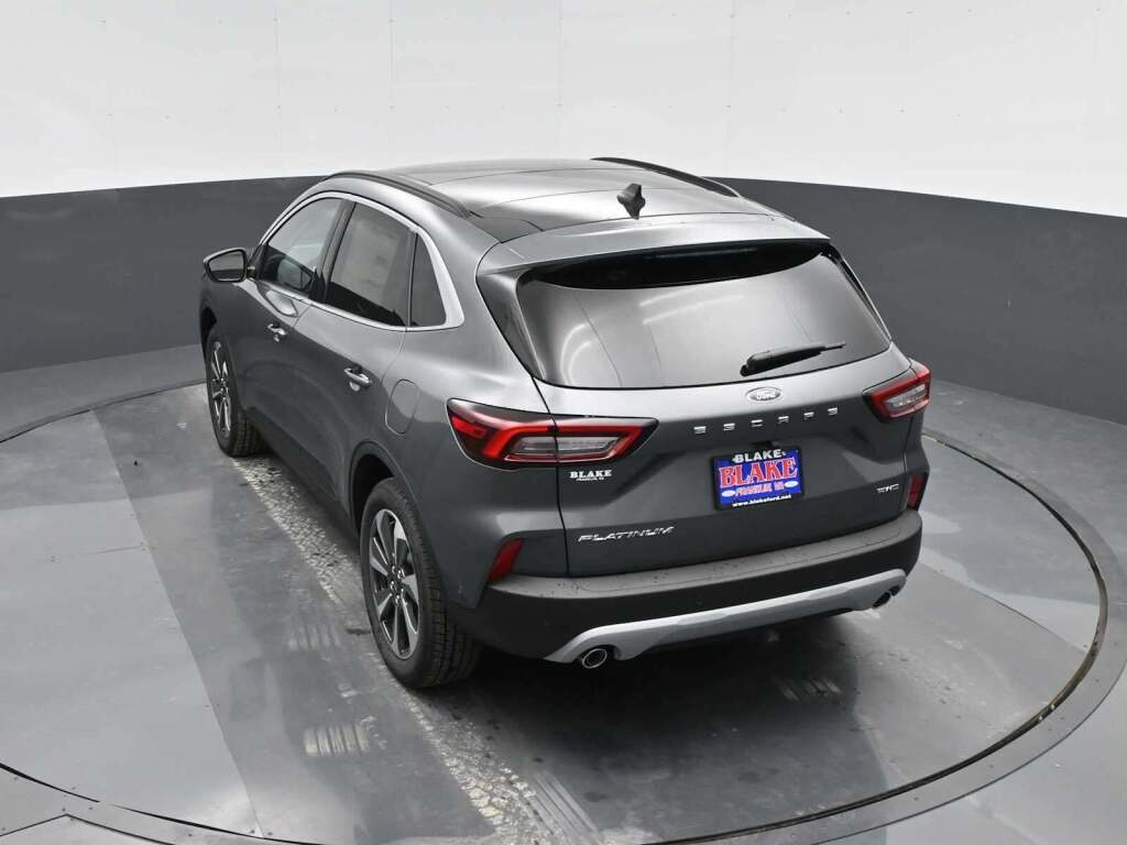 2024 Ford Escape Platinum