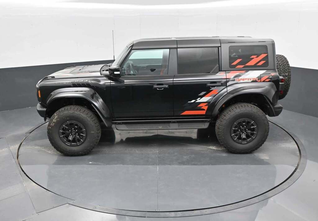 2024 Ford Bronco Raptor
