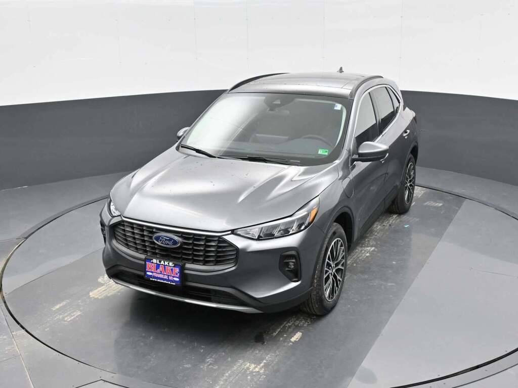 2025 Ford Escape PHEV