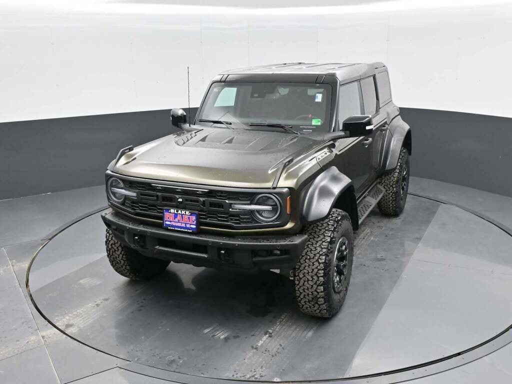 2024 Ford Bronco Raptor