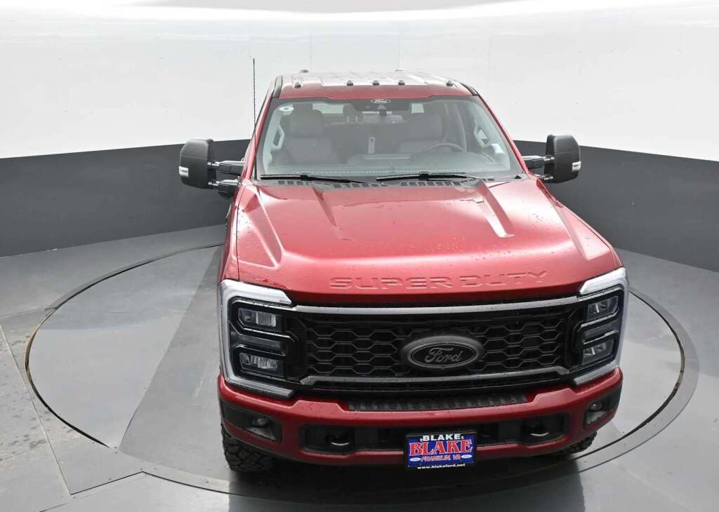 2025 Ford F-250 XLT