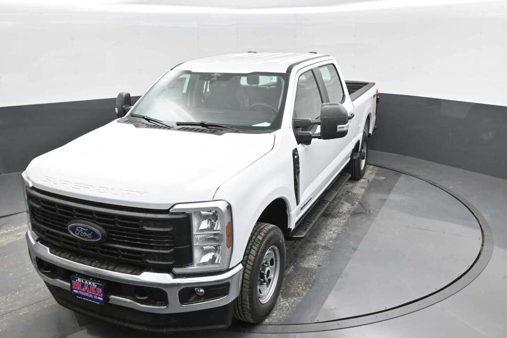 2025 Ford F-350 XL