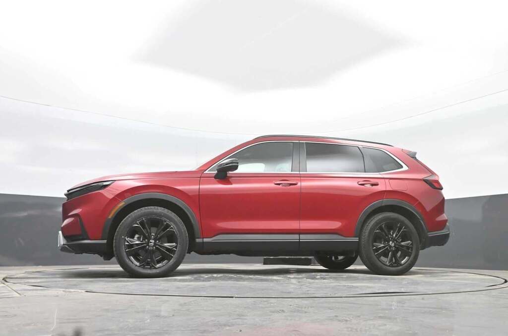 2024 Honda CR-V Hybrid Sport Touring