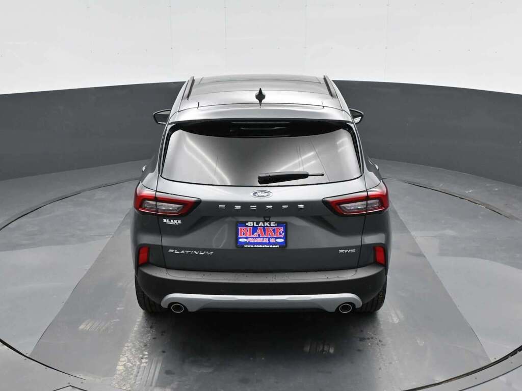2024 Ford Escape Platinum