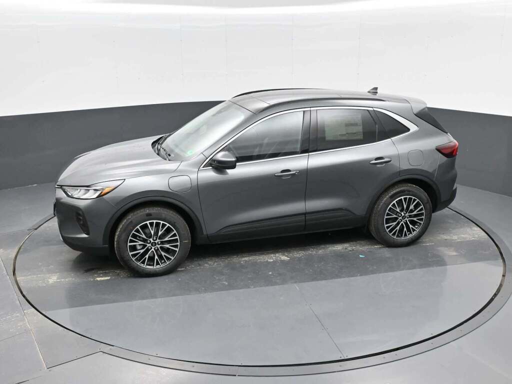 2025 Ford Escape PHEV