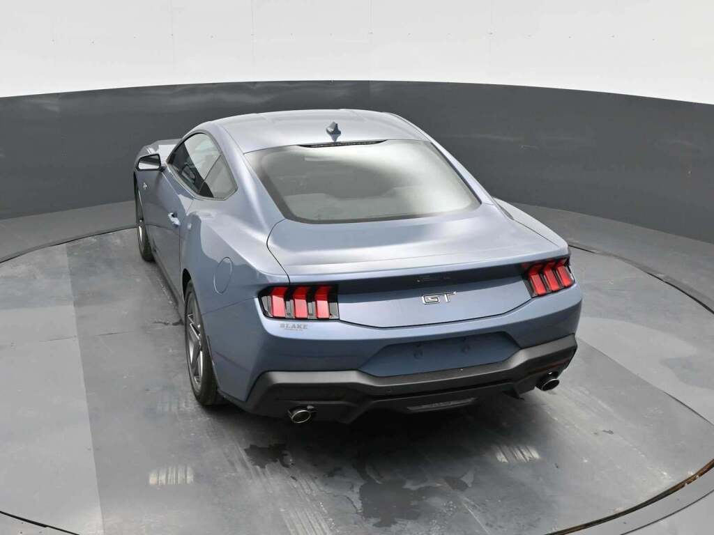 2025 Ford Mustang GT Fastback