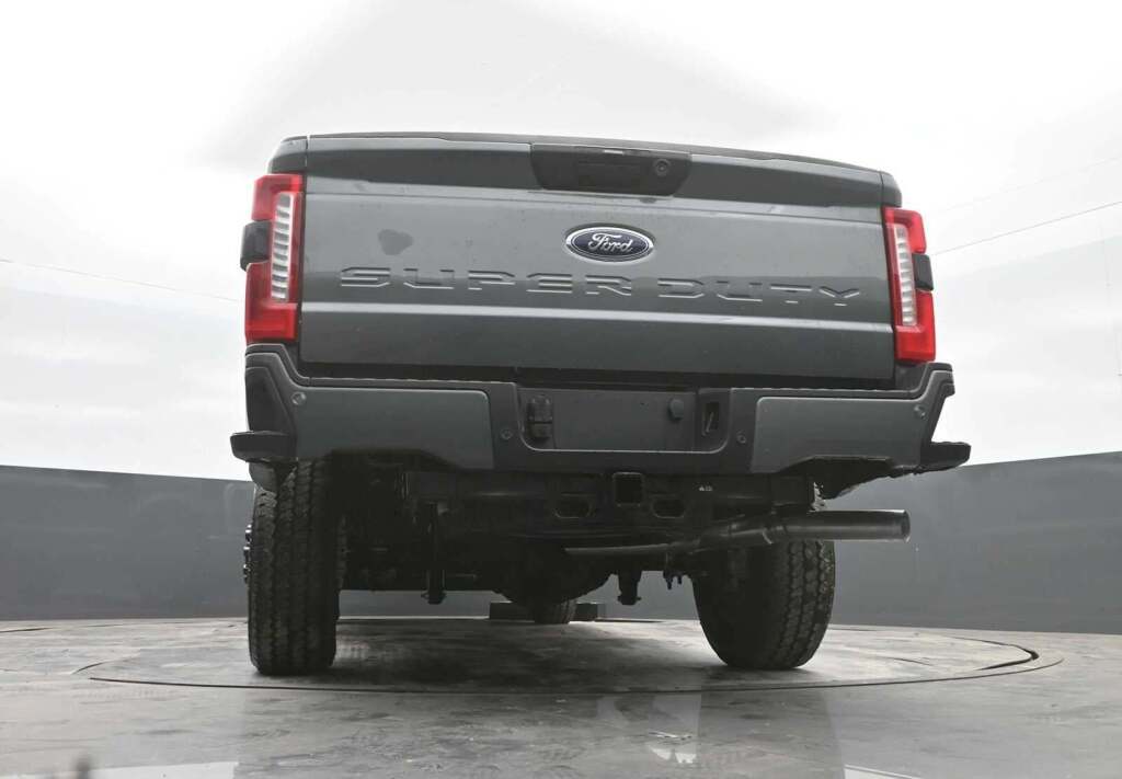 2025 Ford F-250 Super Duty XL