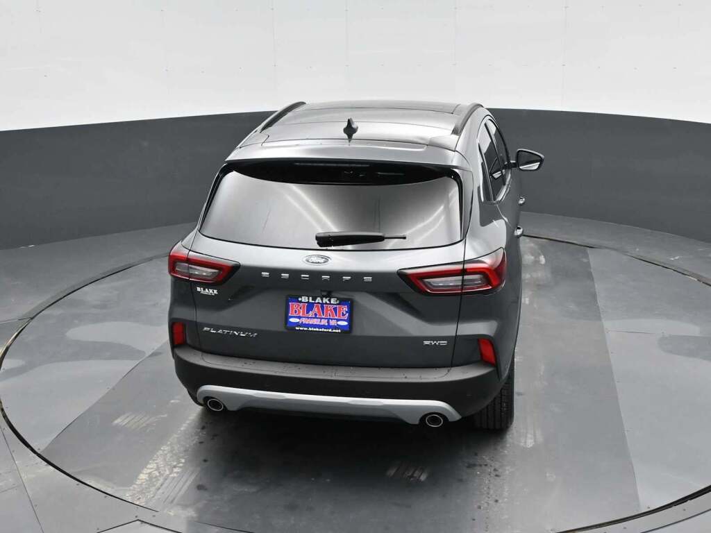 2024 Ford Escape Platinum