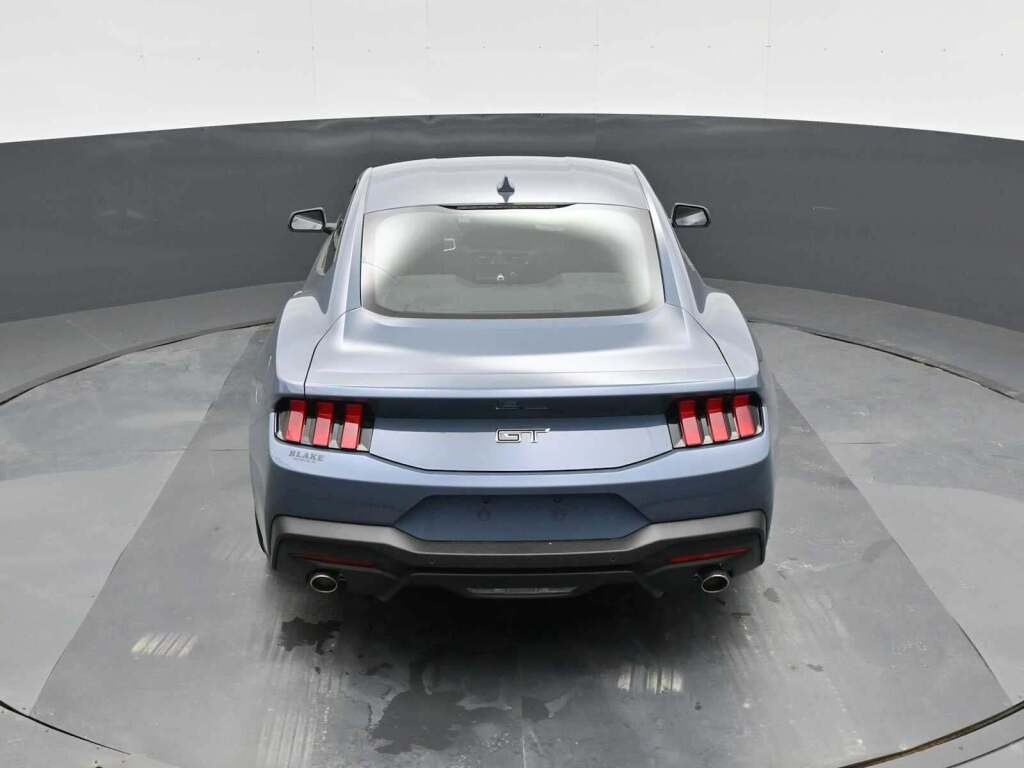 2025 Ford Mustang GT Fastback