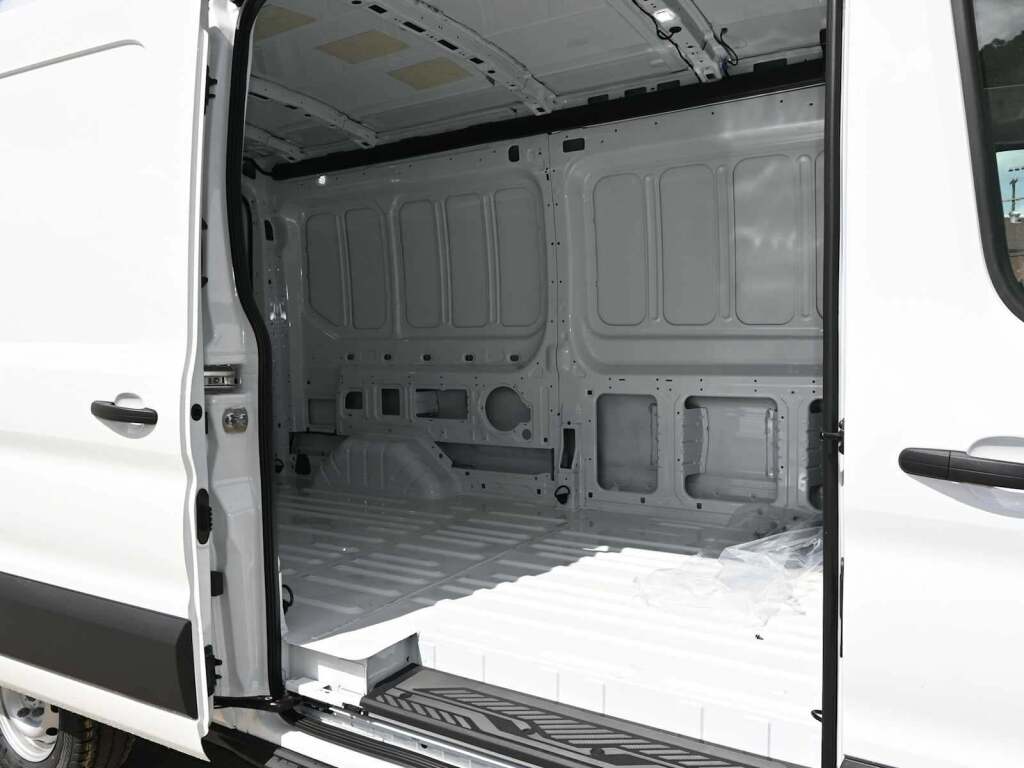 2025 Ford Transit-250 Cargo Van 