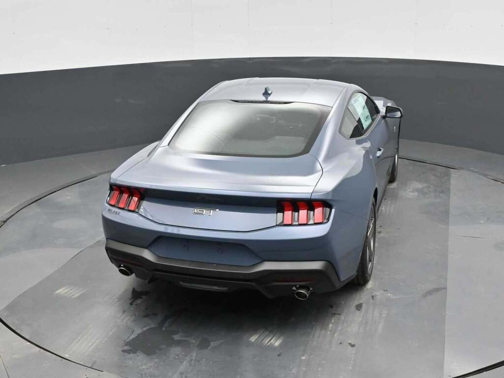 2025 Ford Mustang GT Fastback