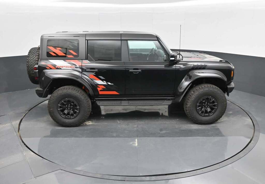 2024 Ford Bronco Raptor