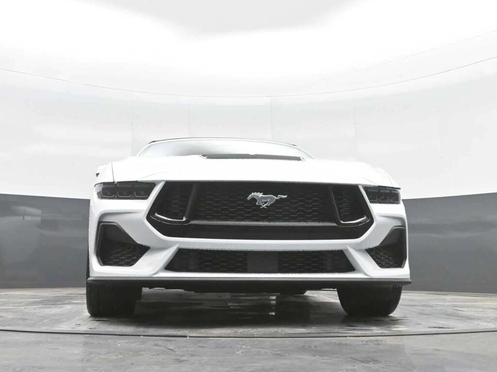 2025 Ford Mustang GT Premium Convertible