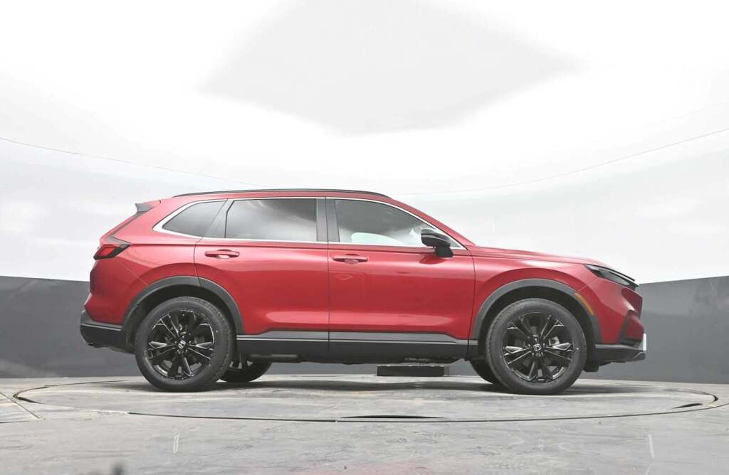 2024 Honda CR-V Hybrid Sport Touring