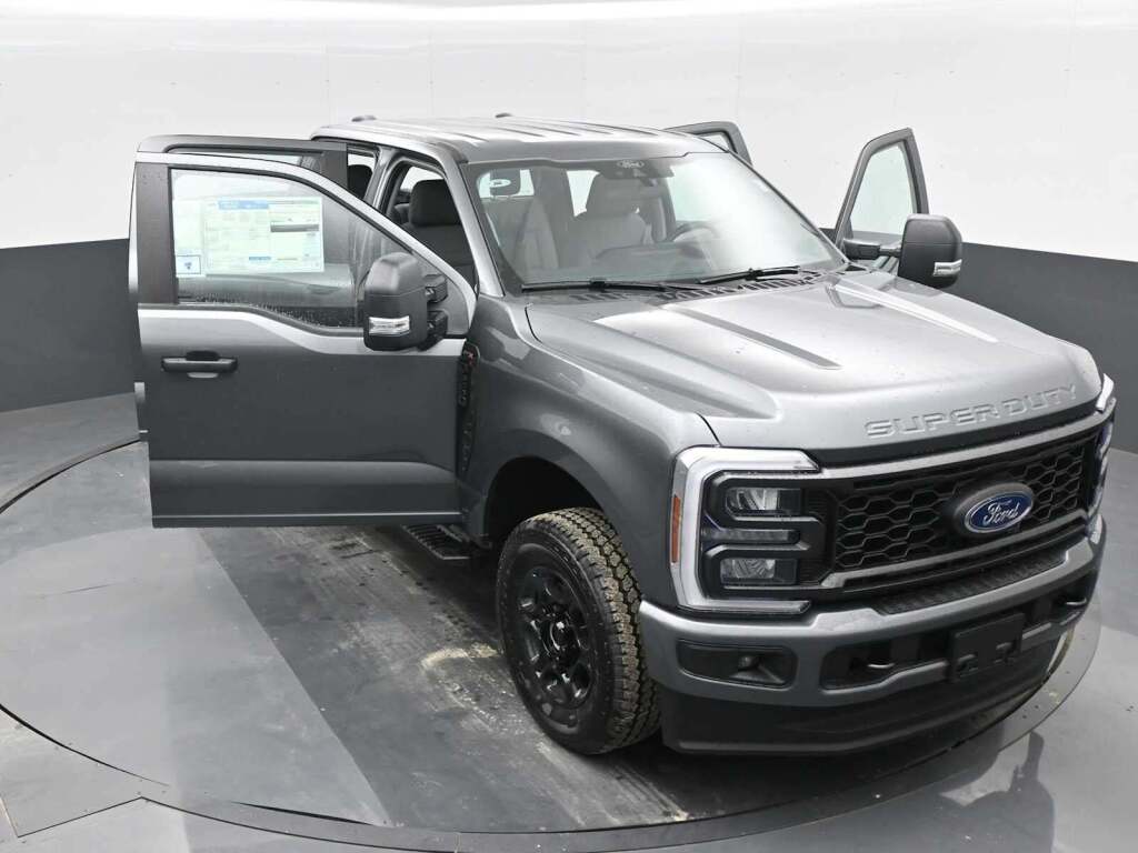 2025 Ford F-250 Super Duty XL