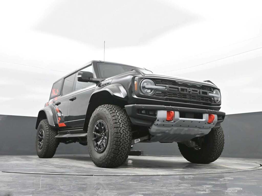 2024 Ford Bronco Raptor