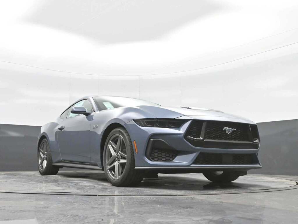 2025 Ford Mustang GT Fastback
