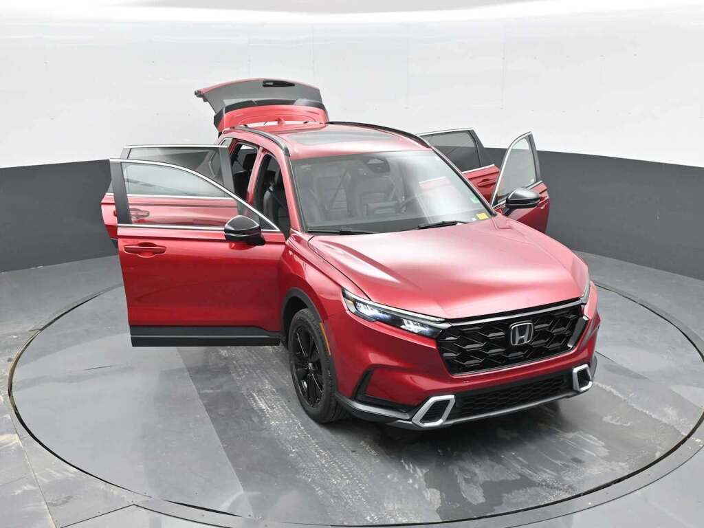 2024 Honda CR-V Hybrid Sport Touring