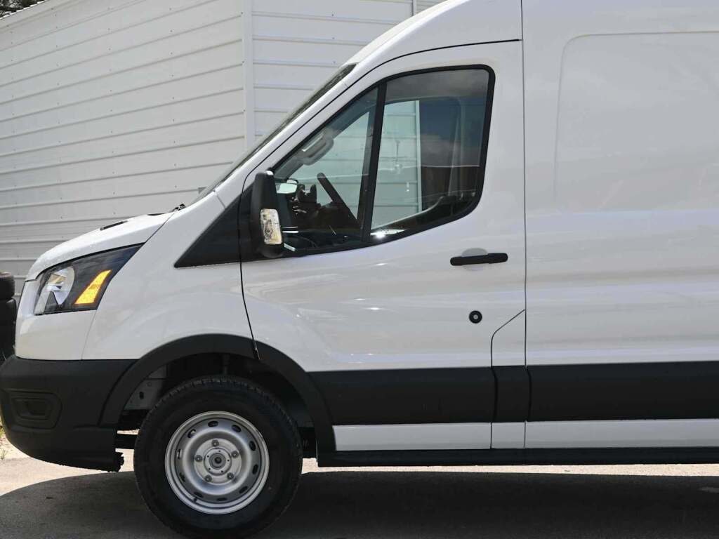 2025 Ford Transit-250 Cargo Van 