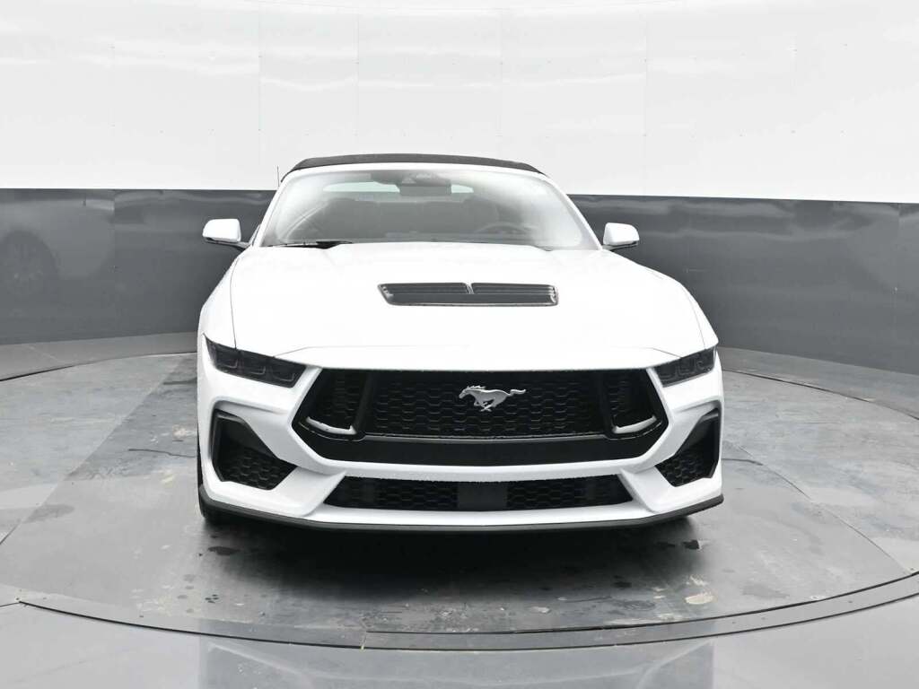 2025 Ford Mustang GT Premium Convertible
