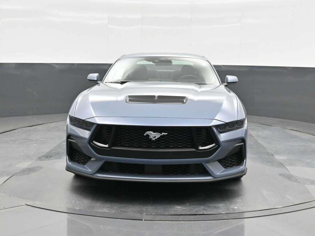 2025 Ford Mustang GT Fastback