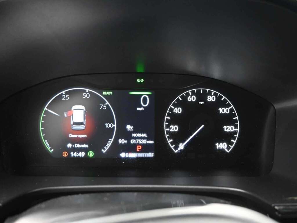 2024 Honda CR-V Hybrid Sport Touring