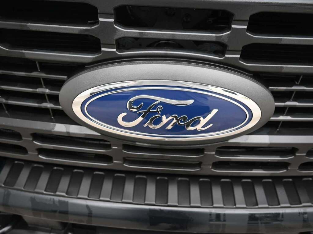 2023 Ford F-550 Super Duty 