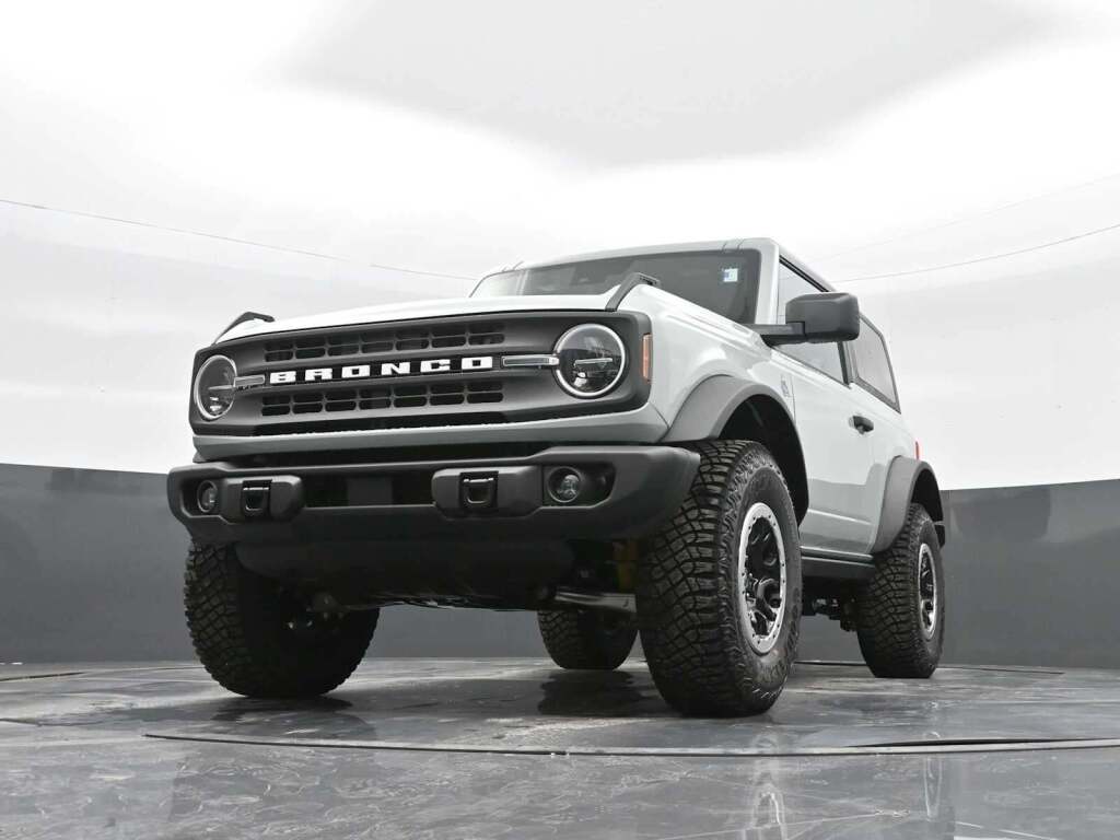 2024 Ford Bronco Black Diamond