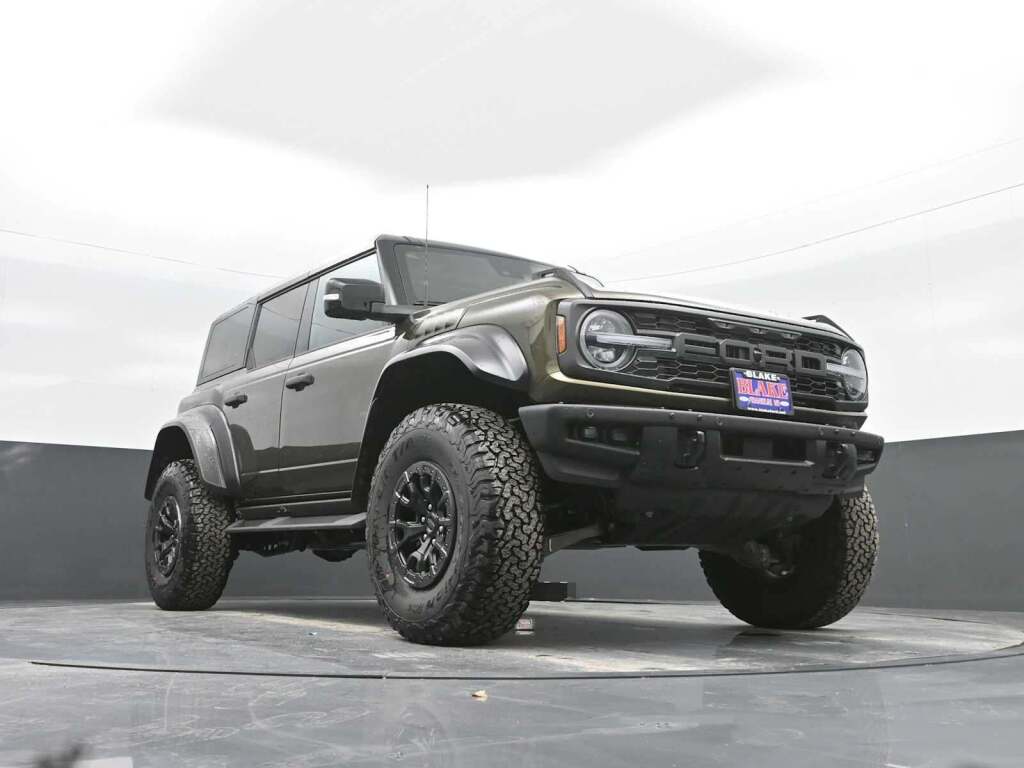2024 Ford Bronco Raptor