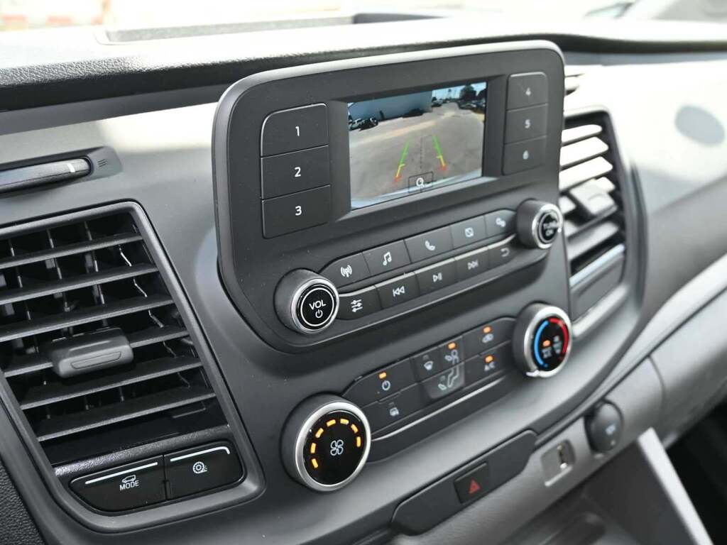2025 Ford Transit-250 Cargo Van 