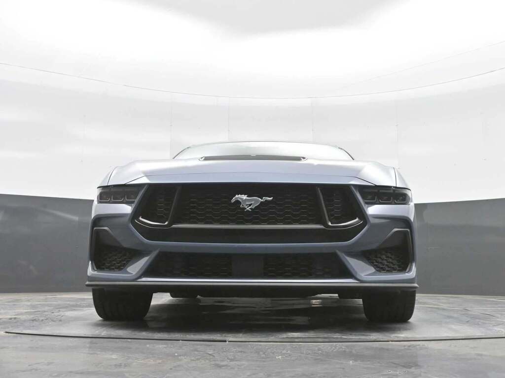 2025 Ford Mustang GT Fastback
