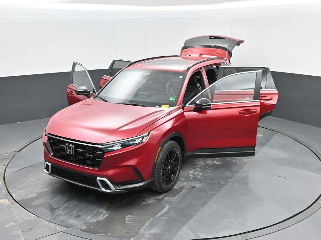 2024 Honda CR-V Hybrid Sport Touring